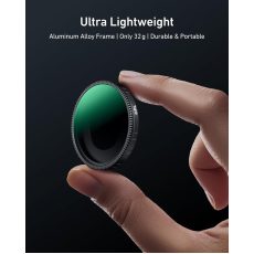 TELESIN CPL|ND8|ND16|ND32| 4-Filter Kit for DJI Osmo Nano