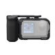 TELESIN Aluminum Street Shot Set for DJI Osmo Action 6 (Black)