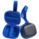 TELESIN DisAdv Mini Carrying Case for Action Camera (Black)