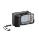 TELESIN Aluminum Street Photography Grip & Cage Kit for DJI Action 3/4/5 Pro