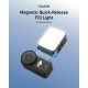 TELESIN Quick Release Fill Light for DJI Osmo Nano & Action 6 TELESIN Quick Release Fill Light for DJI Osmo Nano & Action 6