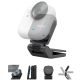 TELESIN Magnetic Pivot Clip for Insta360 GO Ultra
