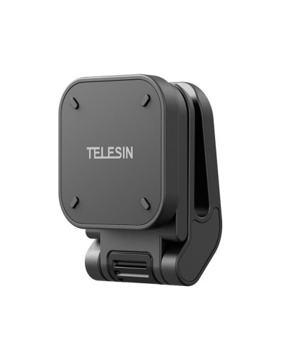 TELESIN Magnetic Pivot Clip for Insta360 GO Ultra TELESIN Magnetic Pivot Clip for Insta360 GO Ultra