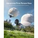 TELESIN Magnetic Pivot Clip for Insta360 GO Ultra