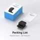 TELESIN Magnetic Pivot Clip for Insta360 GO Ultra