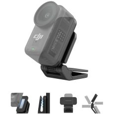 TELESIN Magnetic Pivot Clip for DJI Osmo Nano