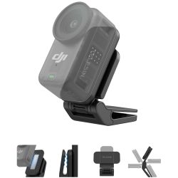 TELESIN Magnetic Pivot Clip for DJI Osmo Nano
