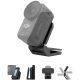 TELESIN Magnetic Pivot Clip for DJI Osmo Nano