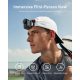 TELESIN Magnetic Pivot Clip for DJI Osmo Nano