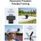 TELESIN Magnetic Pivot Clip for DJI Osmo Nano