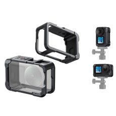 TELESIN Aluminum Alloy Protective Frame Cage for DJI Osmo Action 6