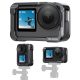 TELESIN Aluminum Alloy Protective Frame Cage for DJI Osmo Action 6