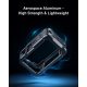 TELESIN Aluminum Alloy Protective Frame Cage for DJI Osmo Action 6