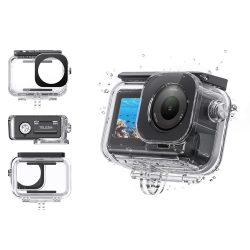 TELESIN 60M Waterproof Housing for DJI Osmo Action 6