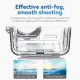 TELESIN 60M Waterproof Housing for DJI Osmo Action 6 TELESIN 60M Waterproof Housing for DJI Osmo Action 6