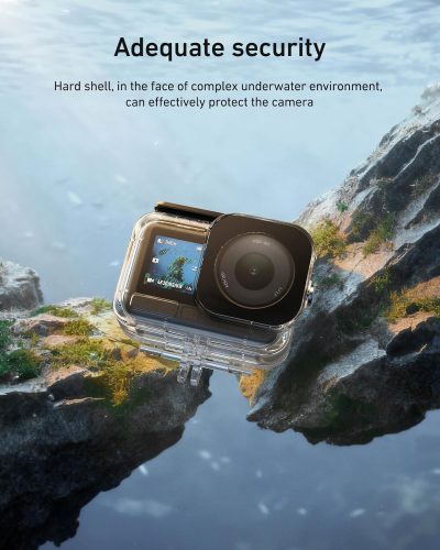 TELESIN 60M Waterproof Housing for DJI Osmo Action 6
