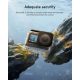 TELESIN 60M Waterproof Housing for DJI Osmo Action 6 TELESIN 60M Waterproof Housing for DJI Osmo Action 6