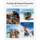 TELESIN 60M Waterproof Housing for DJI Osmo Action 6 TELESIN 60M Waterproof Housing for DJI Osmo Action 6