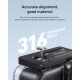 TELESIN 60M Waterproof Housing for DJI Osmo Action 6 TELESIN 60M Waterproof Housing for DJI Osmo Action 6