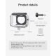 TELESIN 60M Waterproof Housing for DJI Osmo Action 6 TELESIN 60M Waterproof Housing for DJI Osmo Action 6