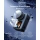 TELESIN Tempered Glass Lens & Screen Protector Set for DJI Osmo Action 6
