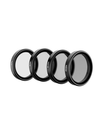 TELESIN CPL|ND8|ND16|ND32| 4-Filter Set for DJI Osmo Action 6 TELESIN CPL|ND8|ND16|ND32| 4-Filter Set for DJI Osmo Action 6