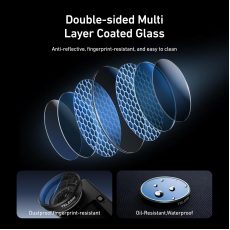 TELESIN CPL|ND8|ND16|ND32| 4-Filter Set for DJI Osmo Action 6