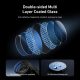 TELESIN CPL|ND8|ND16|ND32| 4-Filter Set for DJI Osmo Action 6 TELESIN CPL|ND8|ND16|ND32| 4-Filter Set for DJI Osmo Action 6