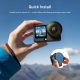 TELESIN CPL|ND8|ND16|ND32| 4-Filter Set for DJI Osmo Action 6 TELESIN CPL|ND8|ND16|ND32| 4-Filter Set for DJI Osmo Action 6