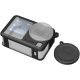TELESIN Silicone Cover with Lens Cap for DJI Osmo Action 6
