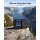 TELESIN Silicone Cover with Lens Cap for DJI Osmo Action 6