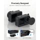 TELESIN Silicone Cover with Lens Cap for DJI Osmo Action 6