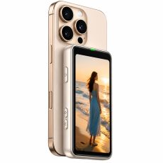 TELESIN Magnetic Phone Selfie Monitor with Wireless Remote Control TELESIN Magnetic Phone Selfie Monitor with Wireless Remote Control