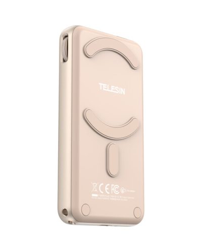 TELESIN Magnetic Phone Selfie Monitor with Wireless Remote Control TELESIN Magnetic Phone Selfie Monitor with Wireless Remote Control
