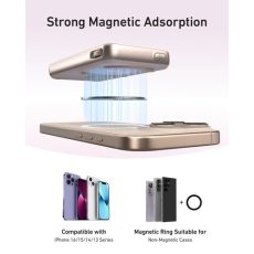 TELESIN Magnetic Phone Selfie Monitor with Wireless Remote Control TELESIN Magnetic Phone Selfie Monitor with Wireless Remote Control