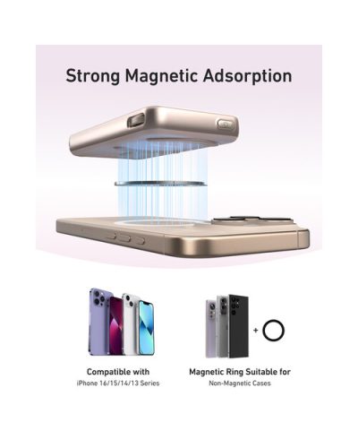 TELESIN Magnetic Phone Selfie Monitor with Wireless Remote Control TELESIN Magnetic Phone Selfie Monitor with Wireless Remote Control