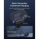 TELESIN Magnetic Quick-Release Charging Adapter Mount for DJI Osmo Nano TELESIN Magnetic Quick-Release Charging Adapter Mount for DJI Osmo Nano