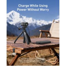 TELESIN Magnetic Quick-Release Charging Adapter Mount for DJI Osmo Nano