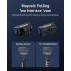 TELESIN Magnetic Quick-Release Charging Adapter Mount for DJI Osmo Nano TELESIN Magnetic Quick-Release Charging Adapter Mount for DJI Osmo Nano