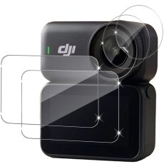 TELESIN Lens & Screen Protector Set for DJI Osmo Nano (2Pc)