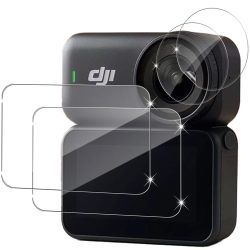TELESIN Lens &amp; Screen Protector Set for DJI Osmo Nano (2Pc)