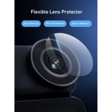 TELESIN Lens & Screen Protector Set for DJI Osmo Nano (2Pc)