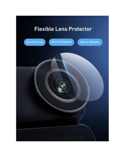 TELESIN Lens & Screen Protector Set for DJI Osmo Nano (2Pc) TELESIN Lens & Screen Protector Set for DJI Osmo Nano (2Pc)