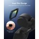 TELESIN CPL VND & 1/4 Black Mist Filter Kit for DJI Pocket 3/4