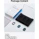 TELESIN CPL VND & 1/4 Black Mist Filter Kit for DJI Pocket 3/4