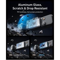 TELESIN Anti-Reflection Screen Protector for Pocket 4/3