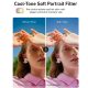 TELESIN VND+ 1/4 Black Mist+Cool Rose+CPL Filter Kit for DJI Osmo Pocket 3/4