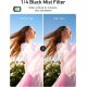 TELESIN VND+ 1/4 Black Mist+Cool Rose+CPL Filter Kit for DJI Osmo Pocket 3/4