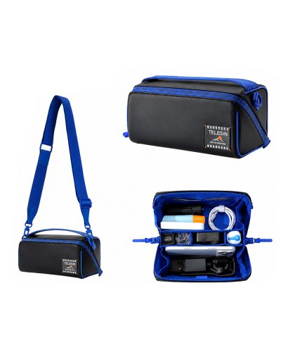 TELESIN DisAdv Multifunctional Storage Bag for DJI Osmo Pocket 3/4