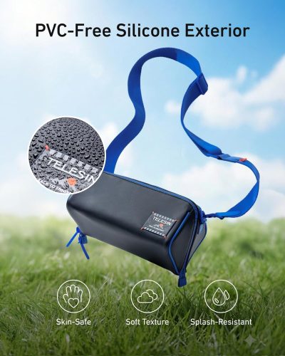 TELESIN DisAdv Multifunctional Storage Bag for DJI Osmo Pocket 3/4 TELESIN DisAdv Multifunctional Storage Bag for DJI Osmo Pocket 3/4